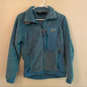 Mountain Hardware fleece